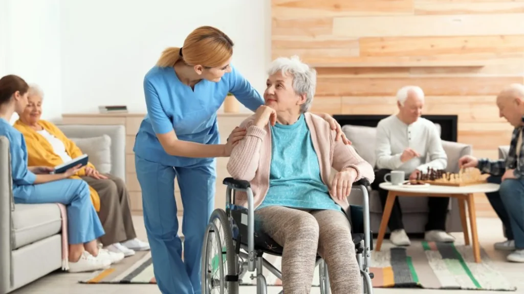 Alzheimer’s in-home care in Northern Virginia