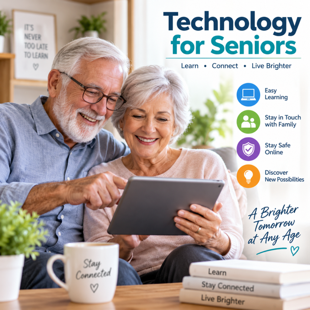 Technology for seniors