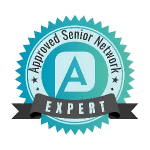 Approved Senior Network Expert badge, Elite Care At Home of Northern Virginia