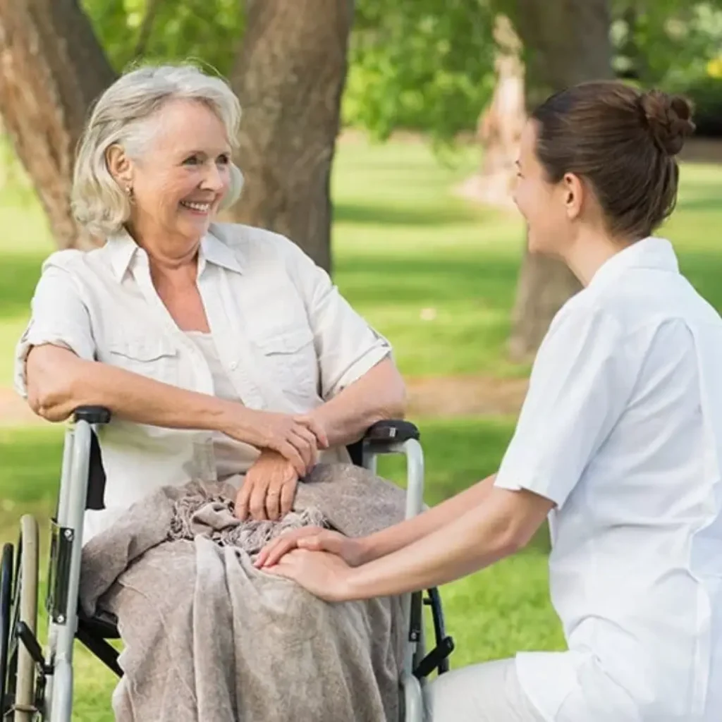 Companion Care in Northern Virginia