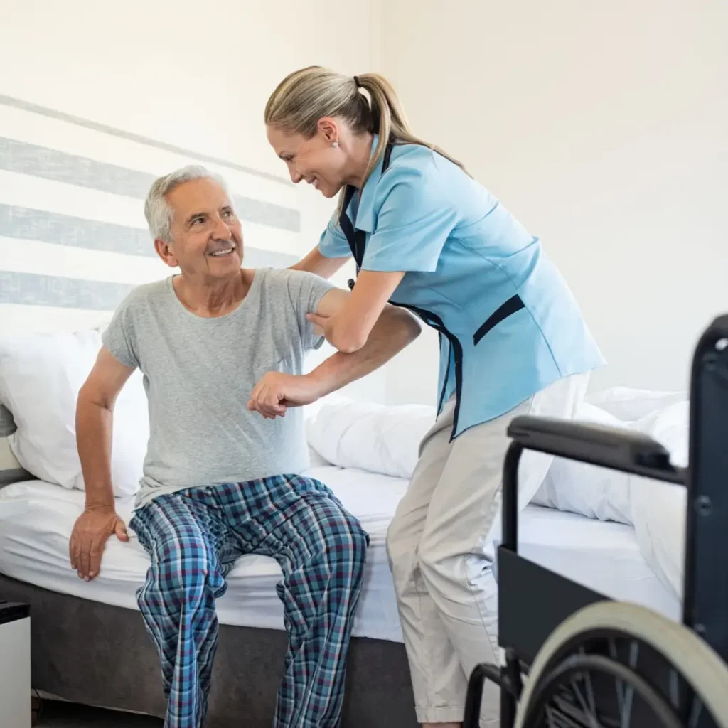 Live-In and 24-Hour Home Care in Northern Virginia