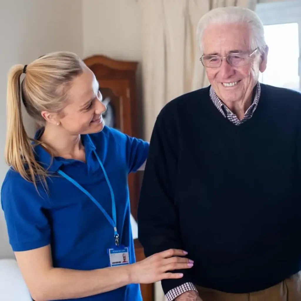 Personal Care in Northern Virginia