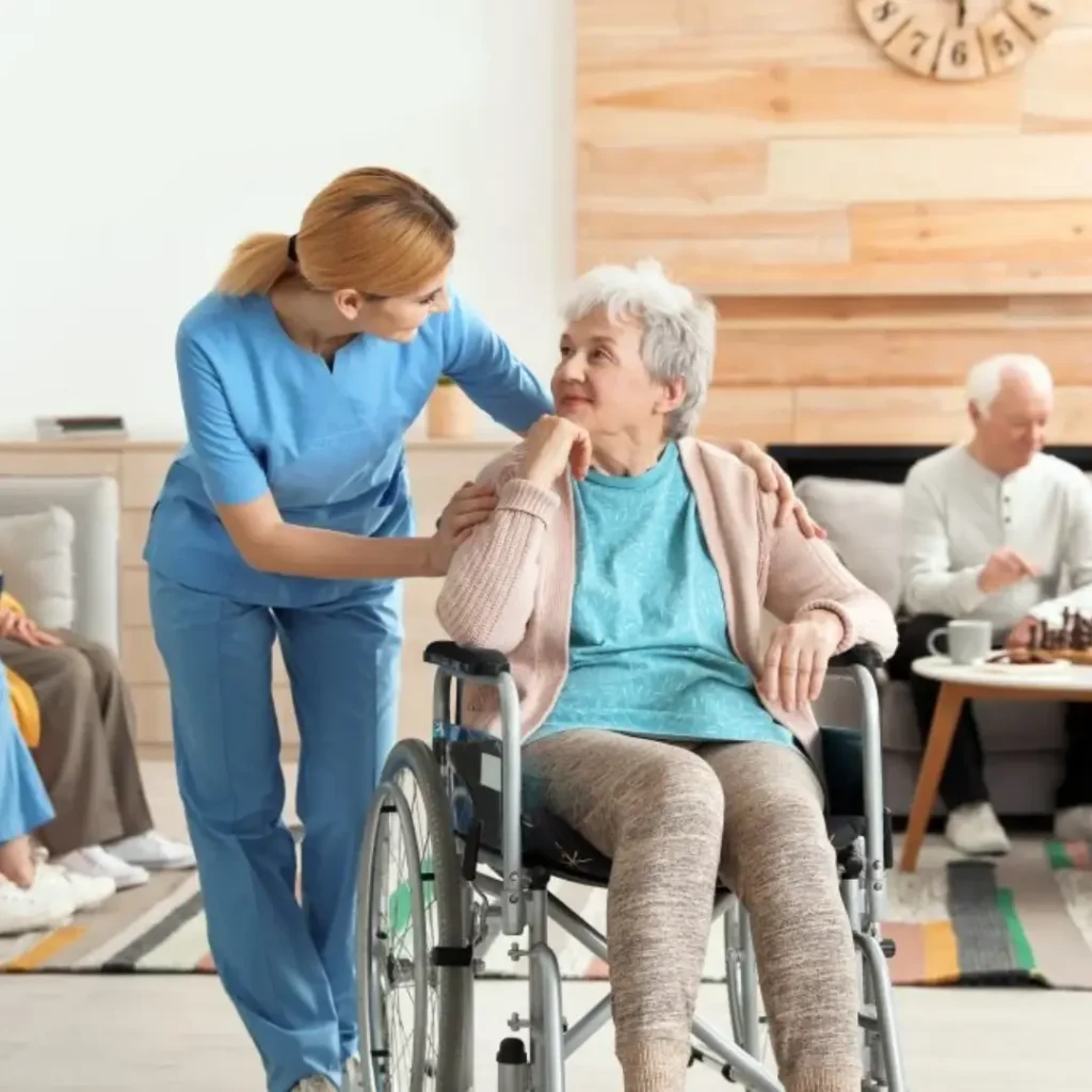 Respite Care in Northern Virginia